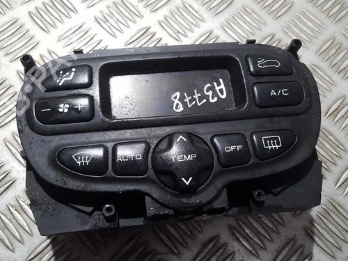 Used Climate control Climate control PEUGEOT 307 (3A/C) 2.0 HDi 110 (107 hp) 35701924 35701924