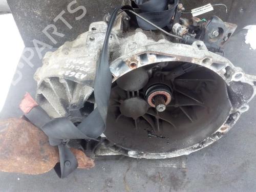 Used Gearbox Gearbox 35670157 35670157