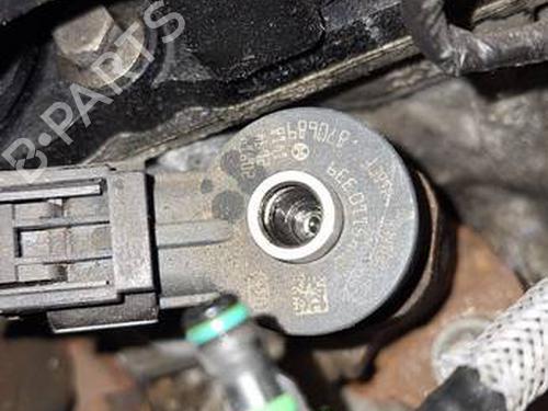 Injector FORD FIESTA VI (CB1, CCN) 1.4 TDCi | BP34902497M100 - Image 2