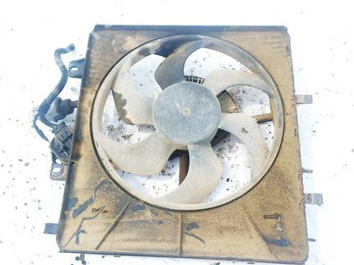 Used Fan Fan CITROËN C3 I (FC_, FN_) 1.4 HDi (68 hp) 36507246 36507246