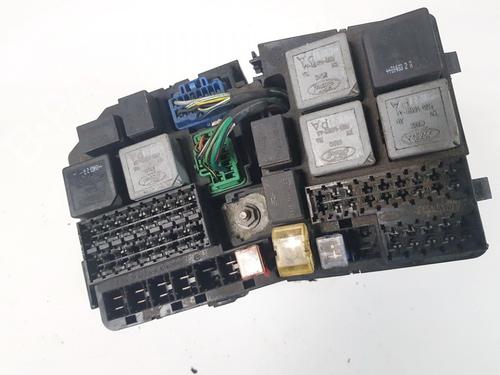 Used Fuse box Fuse box FORD MONDEO III (B5Y) 2.0 16V TDDi / TDCi (115 hp) 33089844 33089844