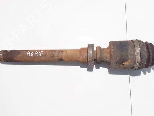 Right front driveshaft MAZDA 3 (BK) 1.6 DI Turbo | BP35870011M39 - Image 2