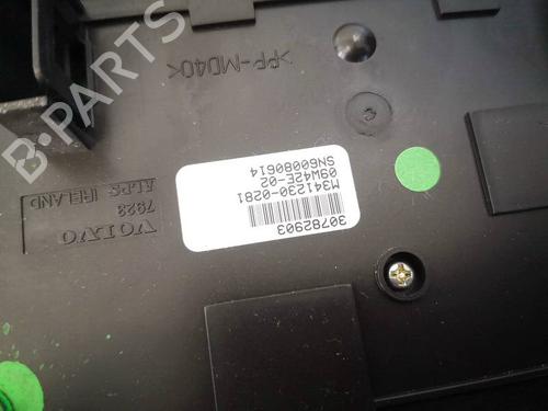 Climate control VOLVO V70 III (135) 2.5 T | BP34801341I5 - Image 3
