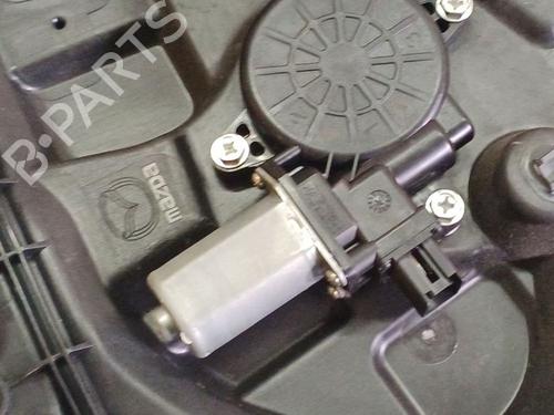 Used Right front window motor Right front window motor MAZDA 3 (BL) 2.2 MZR CD (BL10) (185 hp) 36546436 36546436
