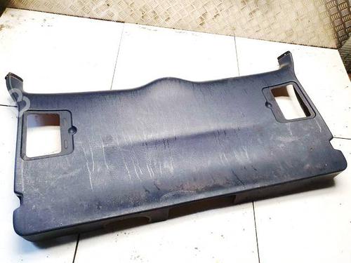 Used Boot lining Boot lining SEAT ALHAMBRA (7V8, 7V9) 1.9 TDI (110 hp) 40242924 40242924