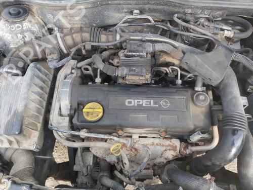 Rear left panel OPEL ASTRA G Hatchback (T98) 1.7 DTI 16V (F08, F48) | BP35607458C60  - Image 5