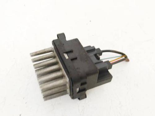 Used Heater resistor Heater resistor FORD FOCUS II (DA_, HCP, DP) 1.6 TDCi (109 hp) 39574259 39574259