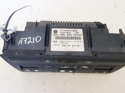 Climate control AUDI A6 C5 (4B2, 4B4) 2.5 TDI | BP35504661I5 - Image 2