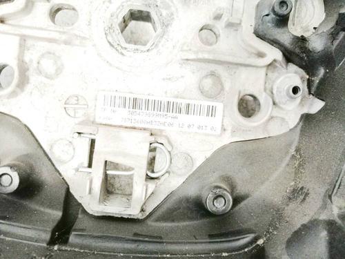 Steering wheel FORD S-MAX (WA6) 1.8 TDCi | BP35004003C49 - Image 3