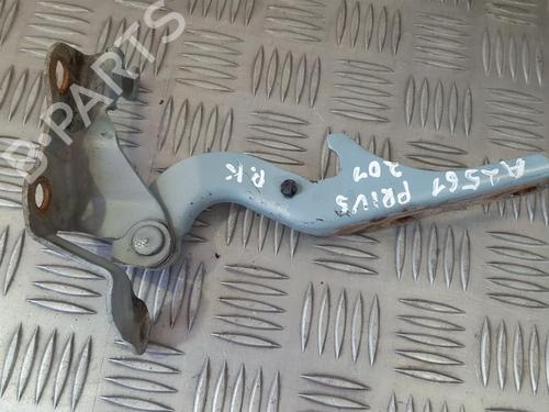 Used Hinge/Door check strap Hinge/Door check strap TOYOTA PRIUS Saloon (_W1_) 1.5 Hybrid (NHW10) (58 hp) 35676288 35676288