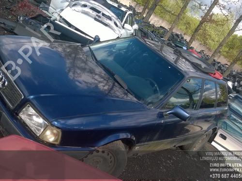 Engine control unit (ECU) AUDI 80 B4 Saloon (8C2) 2.0 E | BP33495276M57 - Image 4