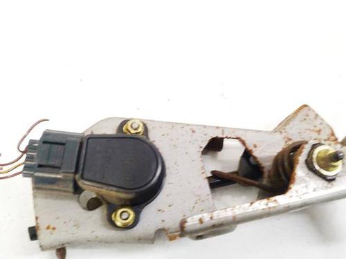 Pedal MAZDA 6 Hatchback (GG) 2.0 DI (GG14) | BP35067040I4 - Image 2