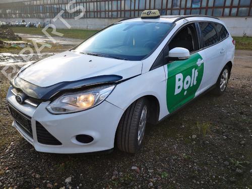 Engine control unit (ECU) FORD FOCUS III 1.6 TDCi | BP32625261M57