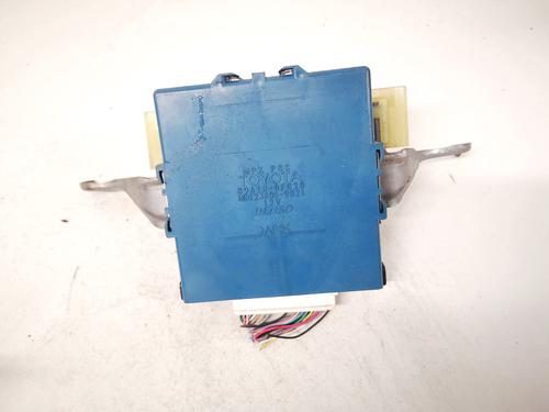 Used Electronic module Electronic module TOYOTA COROLLA Verso (ZER_, ZZE12_, R1_) 2.2 D-4D (AUR10_, AUR10R) (177 hp) 32899854 32899854