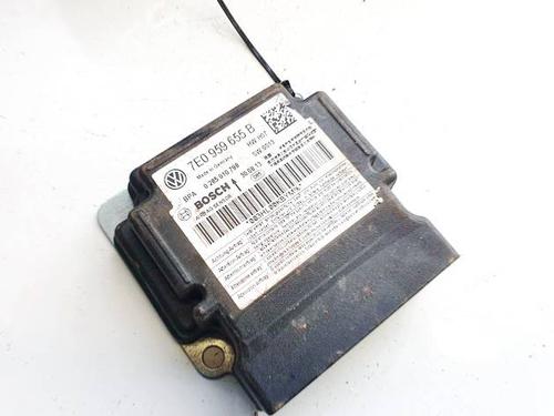 Used ECU airbags ECU airbags PORSCHE CAYENNE (9PA) S 4.5 (340 hp) 32556822 32556822