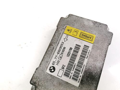 ECU airbags BMW 7 (E65, E66, E67) 730 d | BP32895218M53 - Image 3