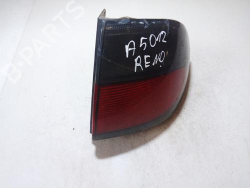 Used Right taillight Right taillight RENAULT MEGANE I (BA0/1_) 1.6 e (BA0F, BA0S) (90 hp) 35857298 35857298