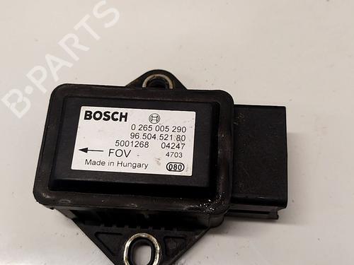 Used Electronic module Electronic module AUDI A6 C5 (4B2, 4B4) 2.5 TDI (150 hp) 34773248 34773248