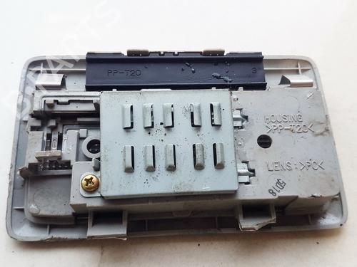 Kabinelys SUZUKI SWIFT III (MZ, EZ) 1.3 4x4 (RS 413, ZD11S) | BP35872772I8 - Image 2