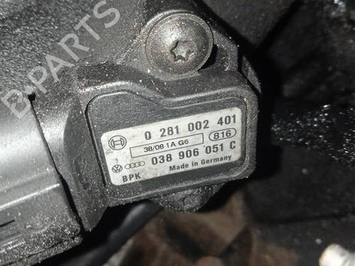 Electronic module AUDI TT Roadster (8J9) 2.0 TDI quattro | BP34887260M83 - Image 2