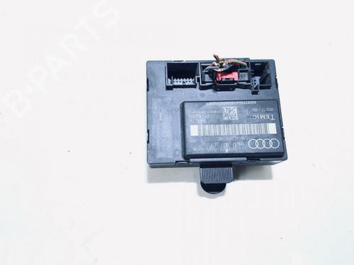 Used Electronic module Electronic module AUDI Q7 (4LB) 3.0 TDI quattro (233 hp) 35600806 35600806