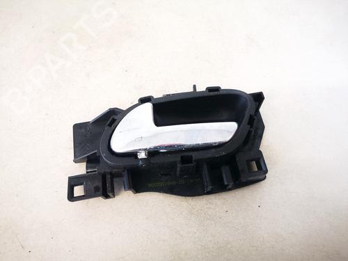 Used Front left interior door handle Front left interior door handle 35507802 35507802