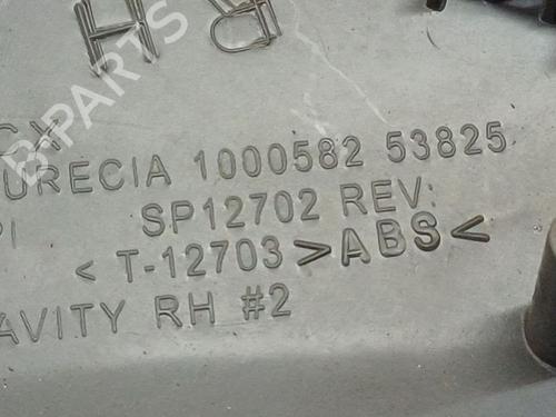 Grill DODGE AVENGER 2.0 CRD | BP38765401C40 - Image 4