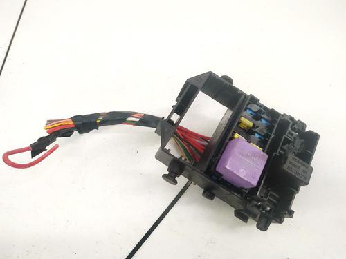 Used Fuse box Fuse box RENAULT LAGUNA II (BG0/1_) 1.9 dCi (BG08, BG0G) (120 hp) 32900867 32900867
