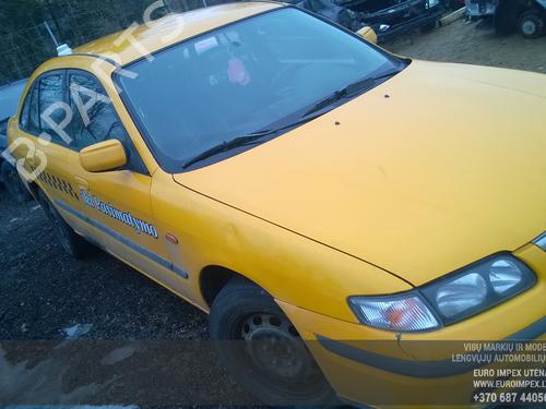 Engine mount MAZDA 626 V (GF) 2.0 (GFEP, GF12) | BP33507382M89  - Image 10