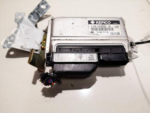 Used Engine control unit (ECU) Engine control unit (ECU) HYUNDAI GETZ (TB) 1.3 (85 hp) 33103625 33103625
