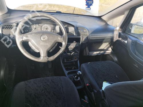 Switch OPEL ZAFIRA A MPV (T98) 2.0 DTI 16V (F75) | BP32889082I30 - Image 10
