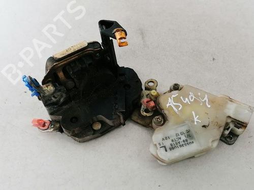 Venstre fortil lås Venstre fortil lås NISSAN ALMERA II Hatchback (N16) 2.2 Di (110 hp) 35589882 35589882