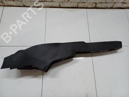 Middle console SKODA FABIA II (542) 1.4 TDI | BP34926259I22 - Image 2