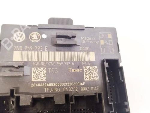 Electronic module TOYOTA RAV 4 III (_A3_) 2.2 D 4WD (ALA30_, ALA30R) | BP34832910M83 - Image 2