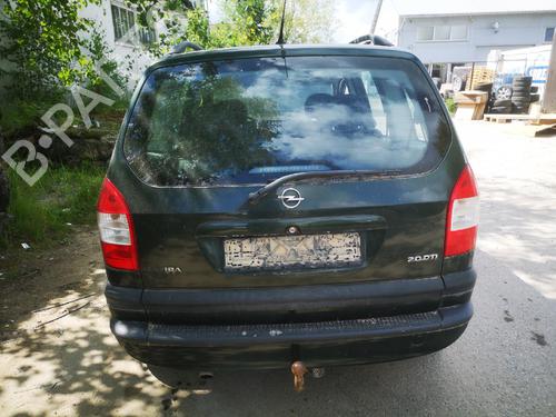 Switch OPEL ZAFIRA A MPV (T98) 2.0 DTI 16V (F75) | BP32602489I30  - Image 8