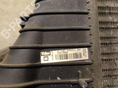 Intercooler OPEL SIGNUM Hatchback (Z03) 2.2 DTI (F48) | BP34992438M30 - Image 4