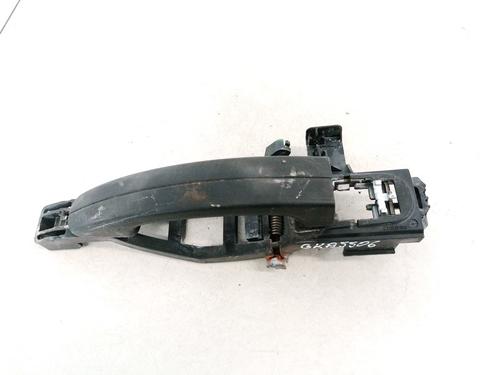 Used Rear left exterior door handle Rear left exterior door handle 35585969 35585969