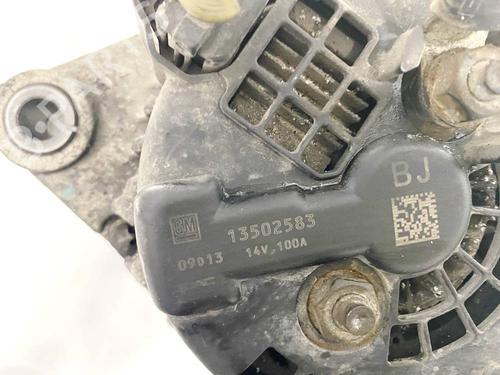 Alternator OPEL INSIGNIA A (G09) 2.0 CDTI (68) | BP35102942M7 - Image 3