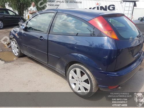 Electronic module FORD FOCUS I (DAW, DBW) 1.8 TDCi | BP35656149M83  - Image 7