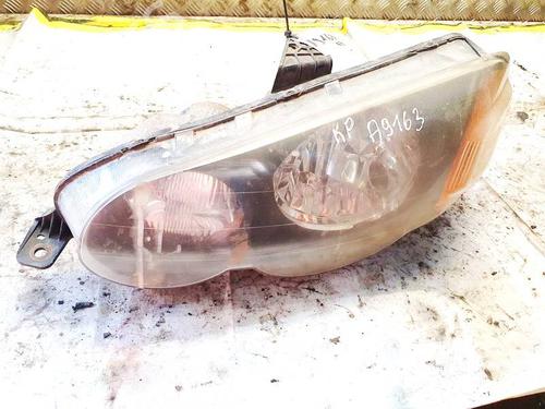 Used Left headlight Left headlight HONDA HR-V (GH_) 1.6 16V (GH1, GH3) (105 hp) 35258118 35258118