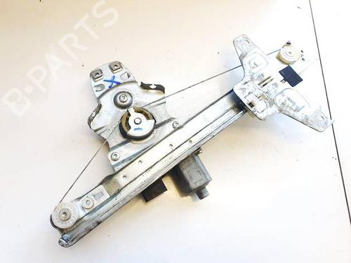 Used Rear left window mechanism Rear left window mechanism 34800673 34800673