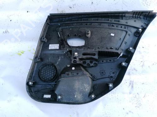 Rear left panel RENAULT MEGANE III Hatchback (BZ0/1_, B3_) 1.5 dCi (BZ0C) | BP35536315C60 - Image 2