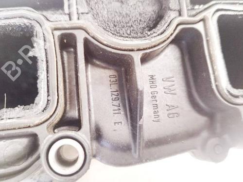 Intake manifold SEAT EXEO (3R2) 2.0 TDI | BP40519167M70 - Image 4