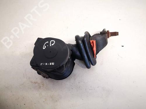 Rear right seatbelt DAEWOO 1.5i (1C4) 1.5 | BP35340653I28 - Image 1