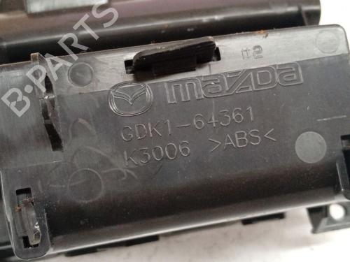 Ashtray MAZDA 6 Hatchback (GH) 2.2 MZR-CD (GH10) | BP40555747I30 - Image 4
