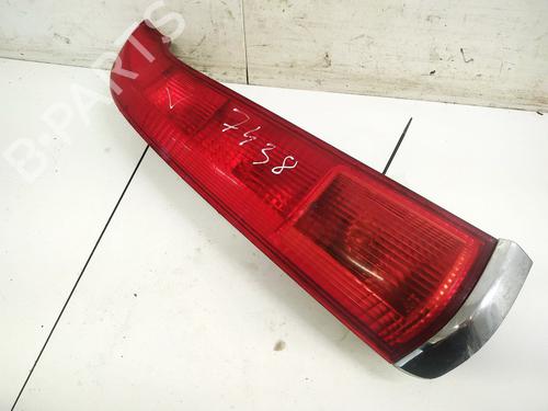 Used Left taillight Left taillight HONDA STREAM (RN) 1.7 16V (RN1) (125 hp) 35446624 35446624