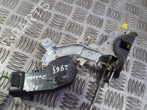 Used Front left lock Front left lock DAIHATSU GRAN MOVE (G3) 1.6 16V (G301) (91 hp) 35684221 35684221