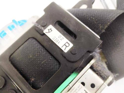 Front right seatbelt MAZDA 6 Hatchback (GH) 2.2 D (GH10) | BP35191696I25 - Image 3