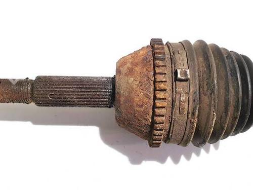Right front driveshaft FORD TRANSIT Van (FA_ _) 2.2 TDCi | BP35320658M39 - Image 2