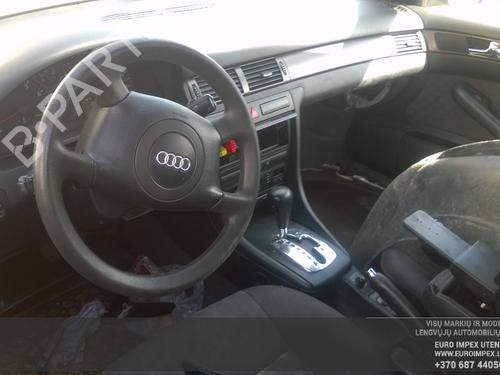 Engine control unit (ECU) AUDI A6 C5 (4B2, 4B4) 2.8 | BP33481176M57  - Image 8